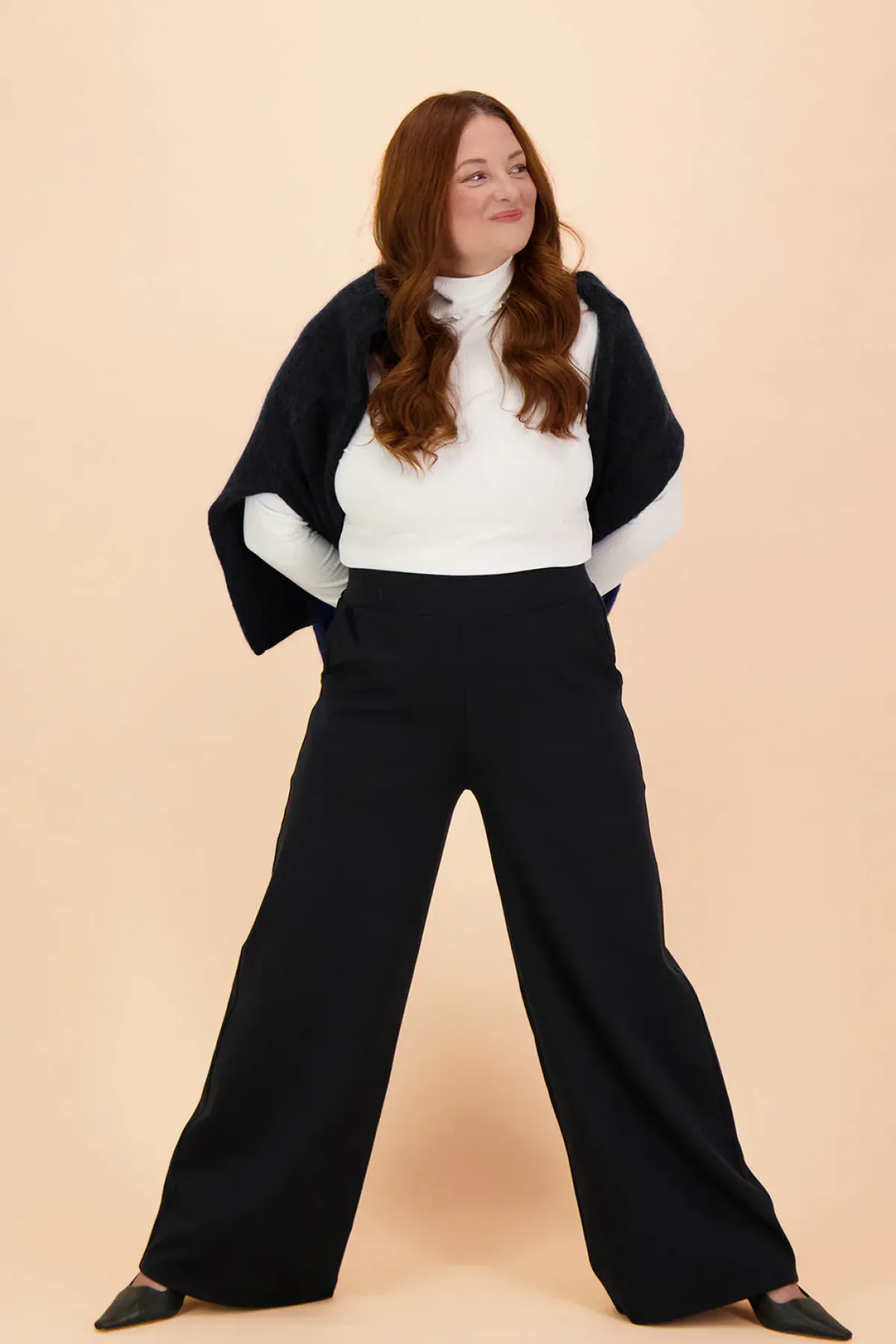 Housut>KAIKO Everyday Pants - Black