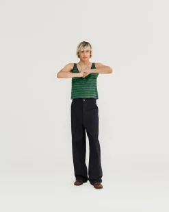 Housut & Shortsit|Housut>Jeansu0026Towels Festa Jeans - Dark Navy