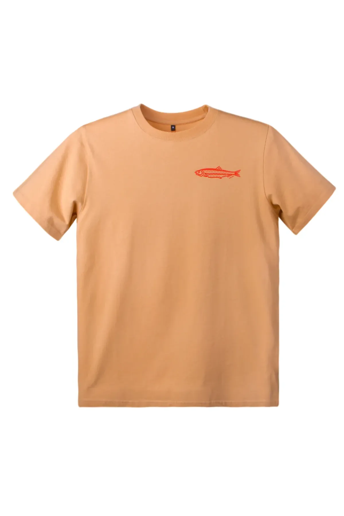T-paidat>Vai-ko Fishy T-shirt - Sand