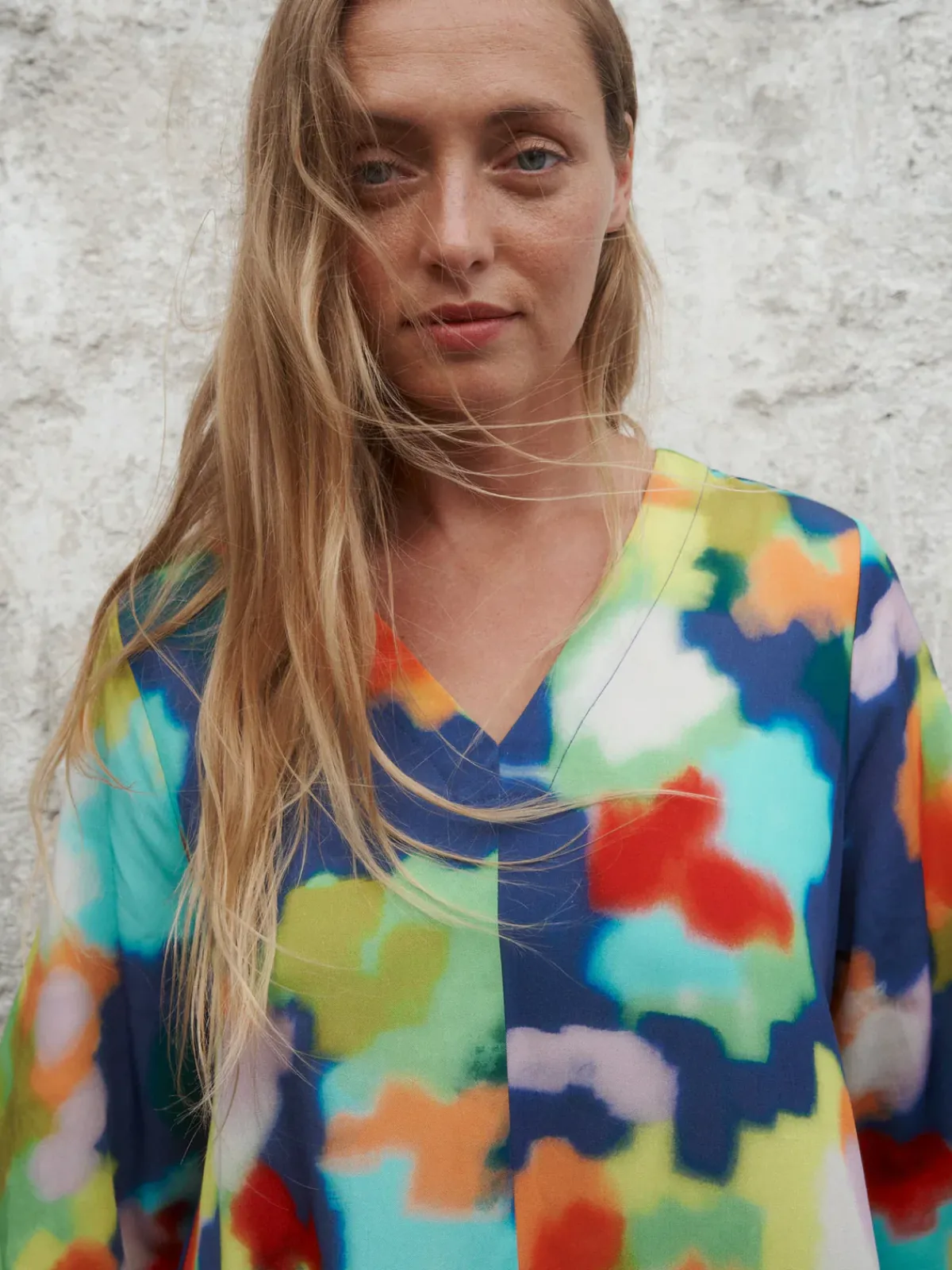 Hameet & Mekot>Mainio Flowerfield Maxi Dress