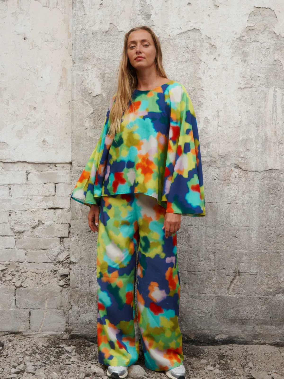 Housut>Mainio Flowerfield Pants