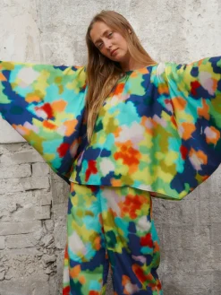 Paidat>Mainio Flowerfield Shirt