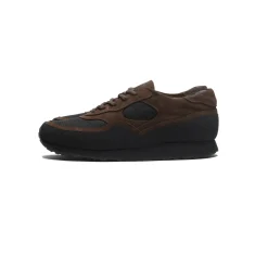 Löydöt>Tarvas Forest Bather - Chocolate Brown Cordura/Suede