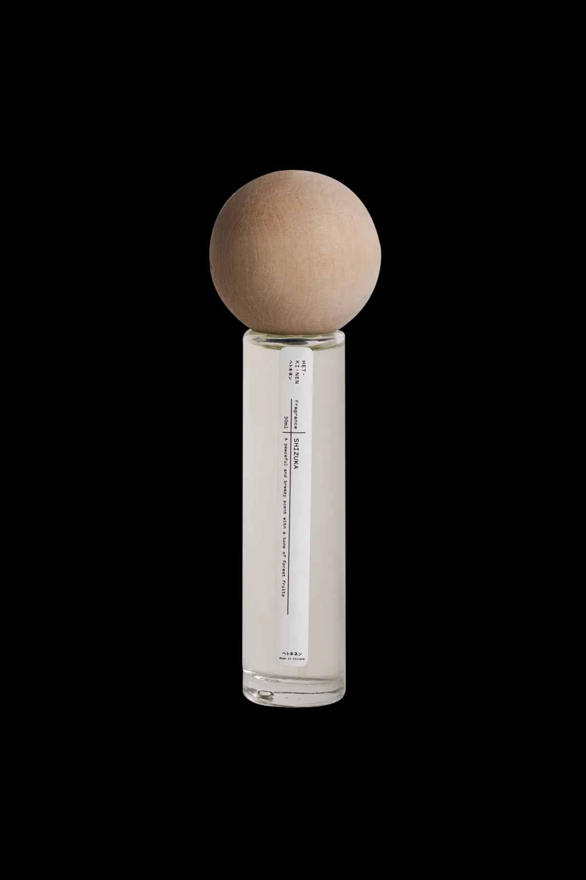 Huonetuoksut>Hetkinen Fragrance shizuka