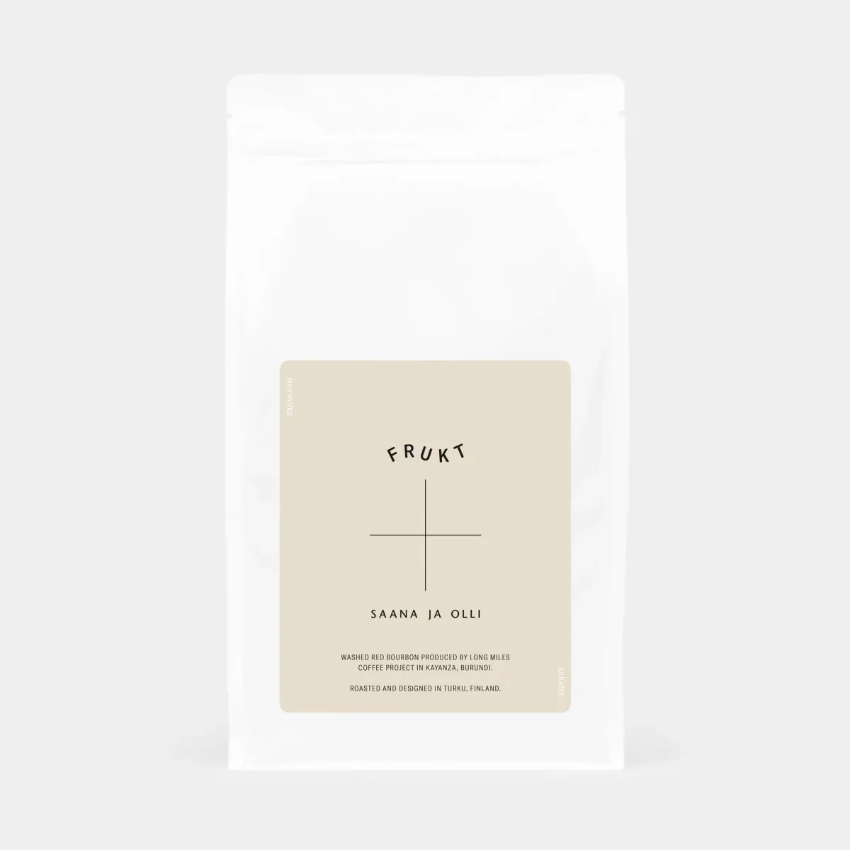 Keittiö>Frukt Coffee Roasters Frukt + Saana ja Olli - Kahvi