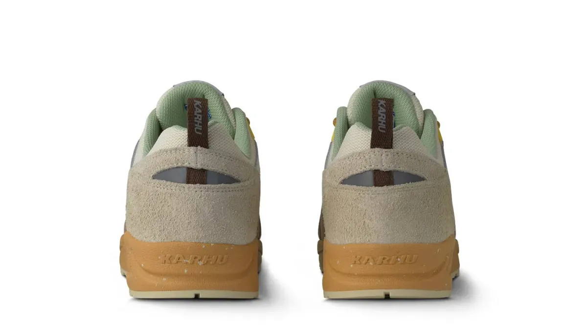 Kengät|Avaimenperät>Karhu Fusion 2.0 - Turtledove / Shadow Lime