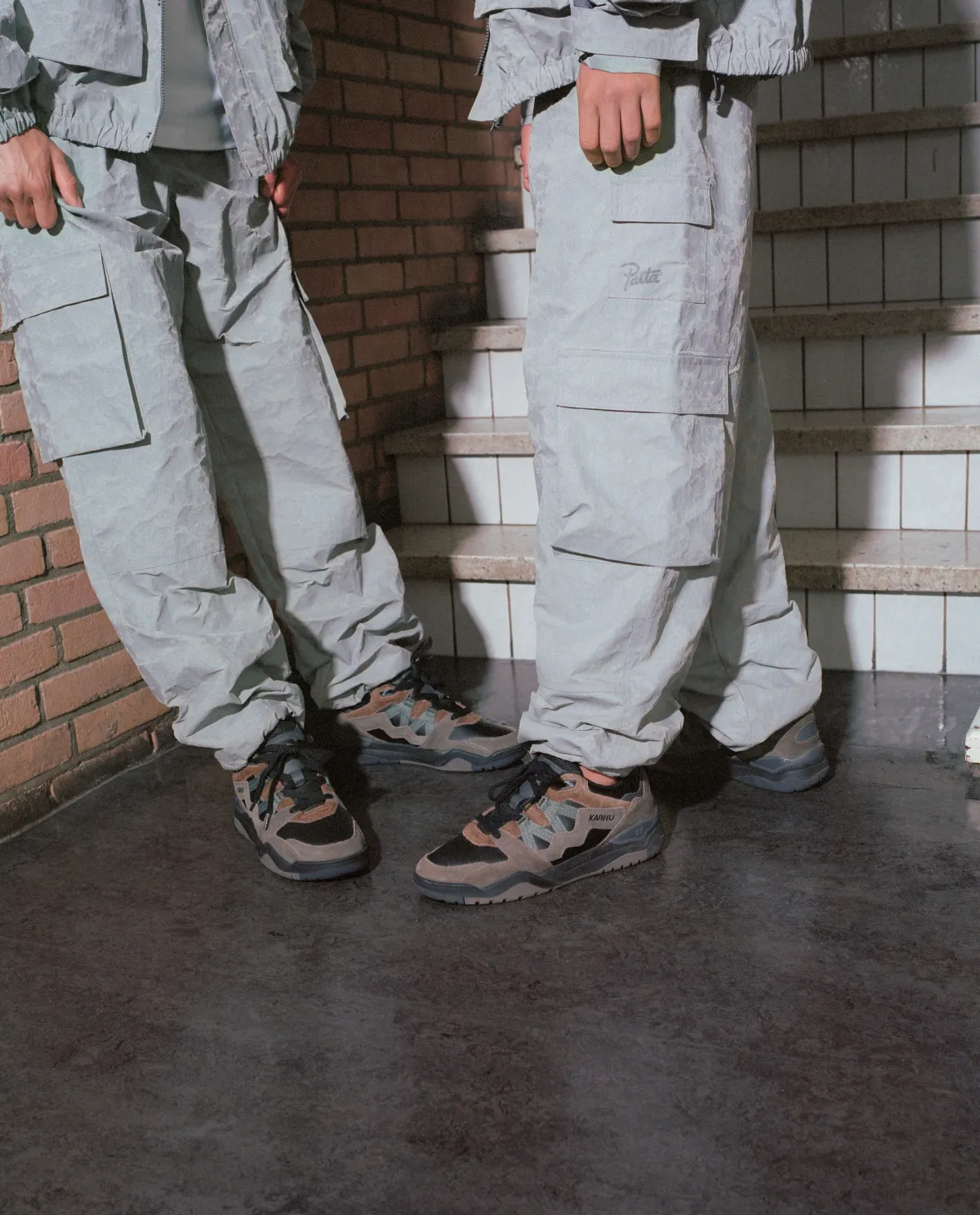 Löydöt|Kengät>Karhu Fusion XT - Black/Laurel Wreath