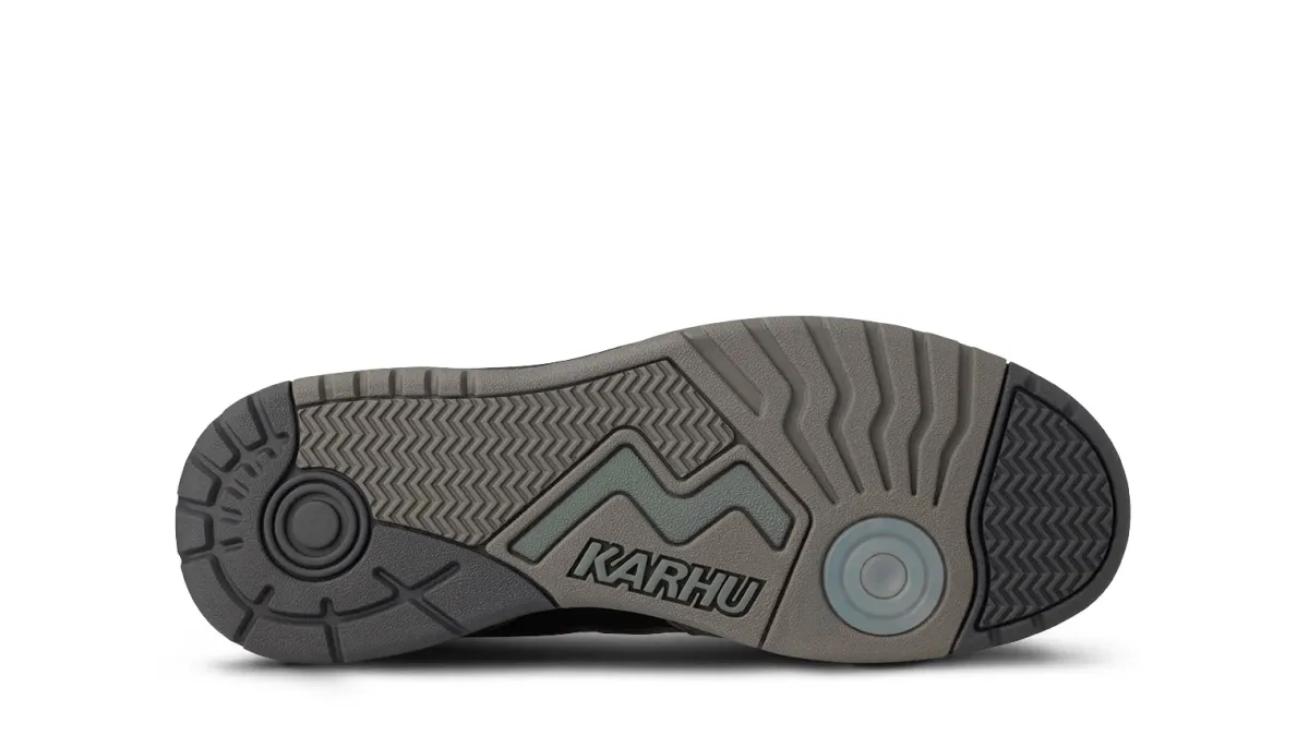 Löydöt|Kengät>Karhu Fusion XT - Black/Laurel Wreath
