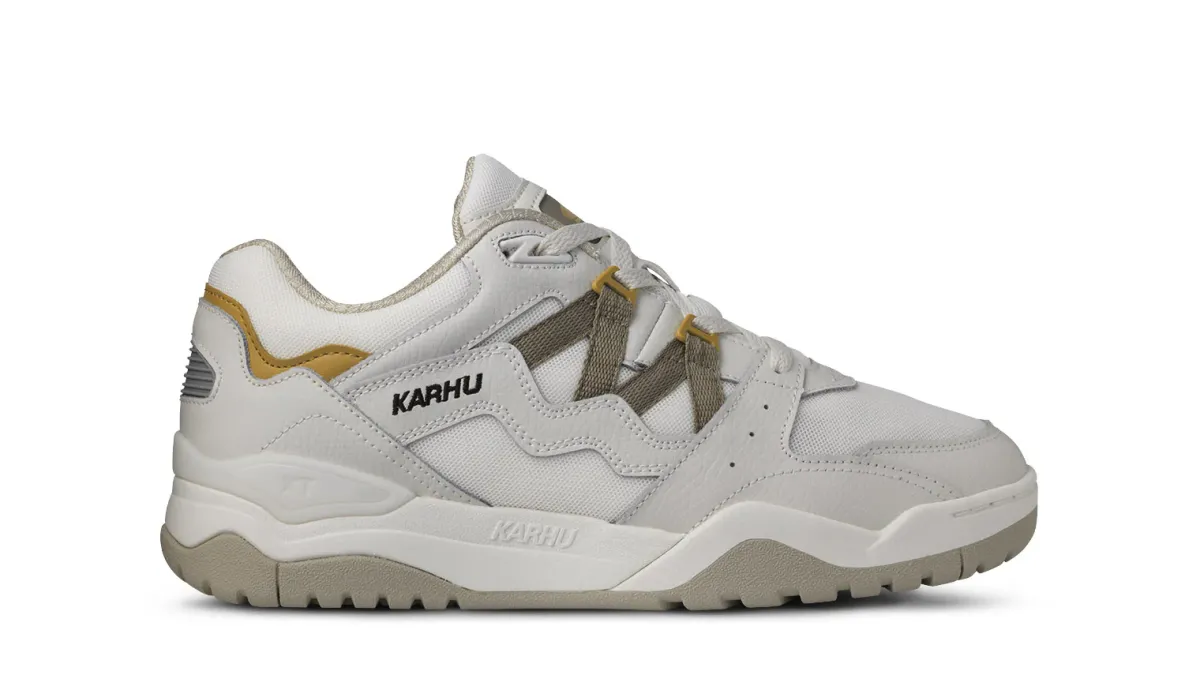Kengät|Avaimenperät>Karhu Fusion XT - Blanc de Blanc/Vintage Khaki