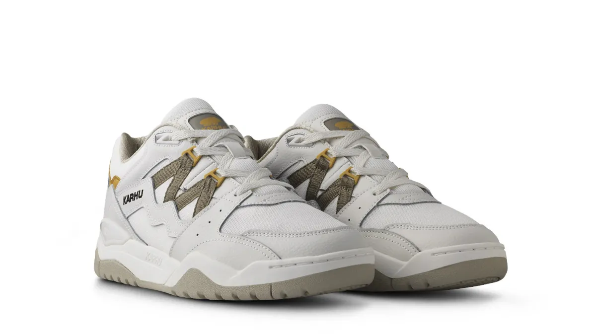Kengät|Avaimenperät>Karhu Fusion XT - Blanc de Blanc/Vintage Khaki