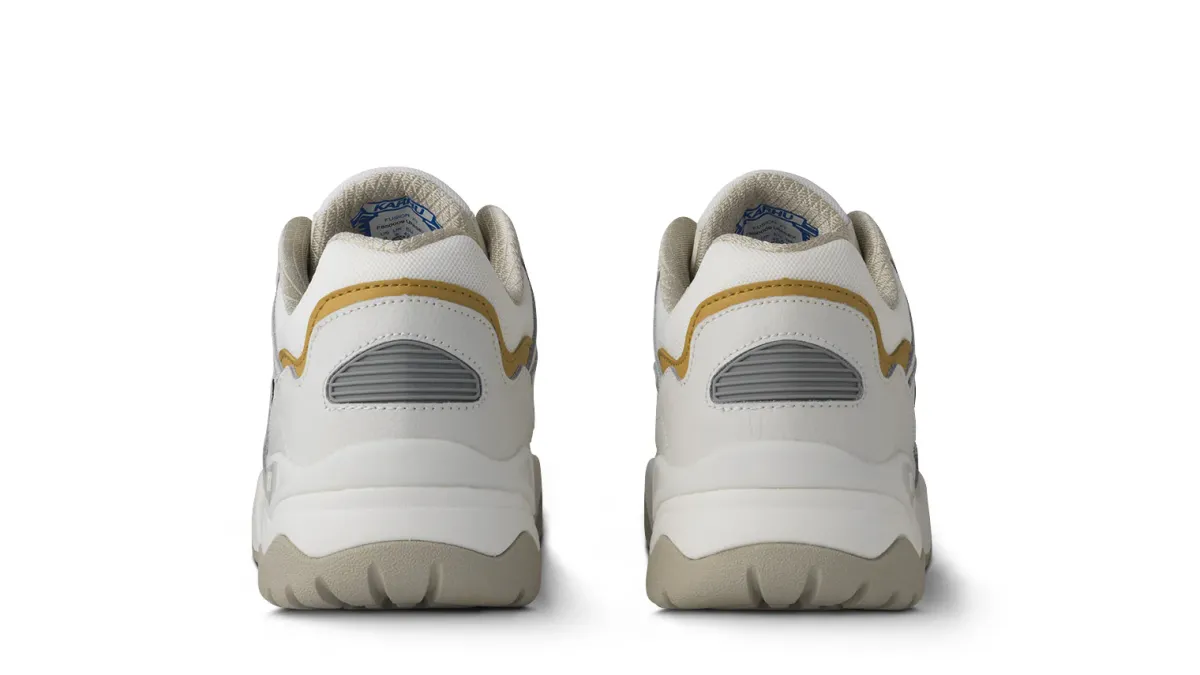 Kengät|Avaimenperät>Karhu Fusion XT - Blanc de Blanc/Vintage Khaki