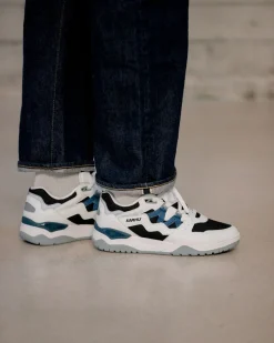 Kengät|Avaimenperät>Karhu Fusion XT - Bright White/Deep Dive