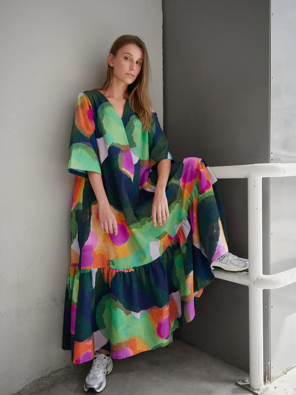 Hameet & Mekot>Mainio Garden Maxi Dress