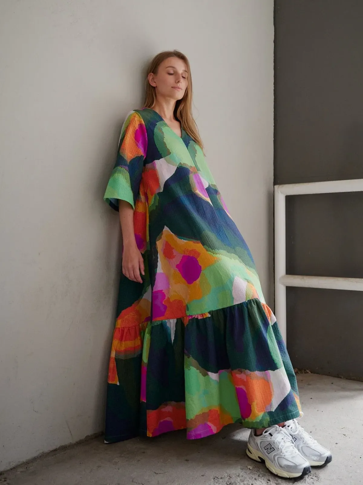 Hameet & Mekot>Mainio Garden Maxi Dress