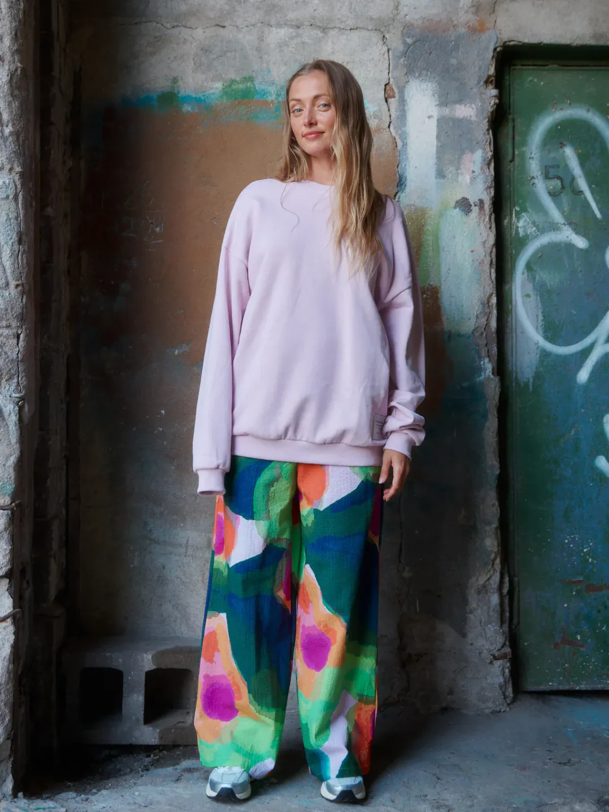 Housut>Mainio Garden Pants