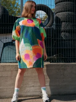 Hameet & Mekot>Mainio Garden Tunic Dress