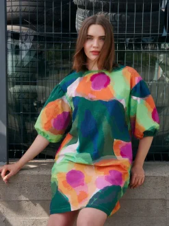 Hameet & Mekot>Mainio Garden Tunic Dress
