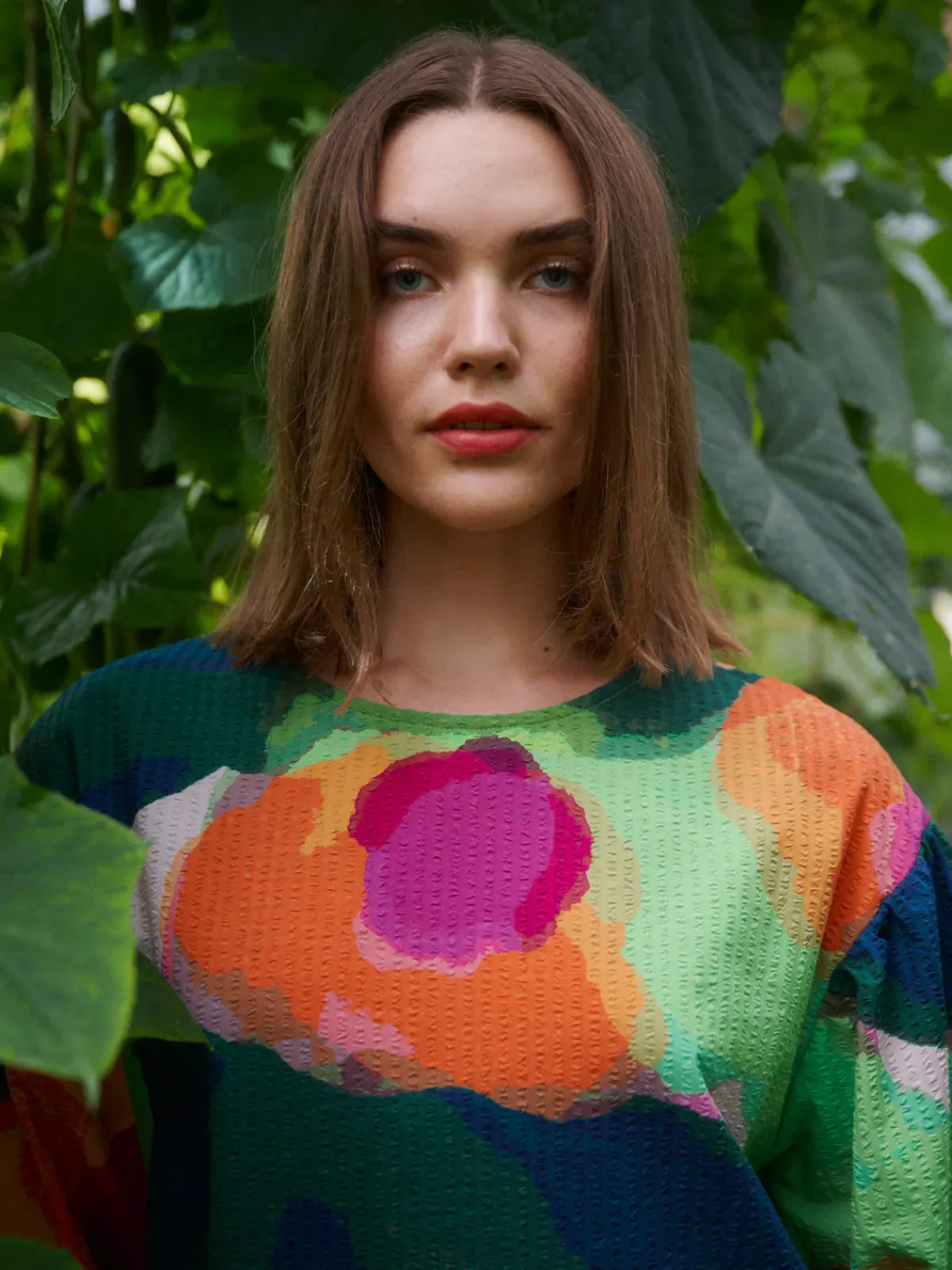 Hameet & Mekot>Mainio Garden Tunic Dress