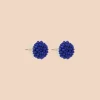 Avaimenperät|Korut>KAIKO Gemma Earrings - Royal Blue