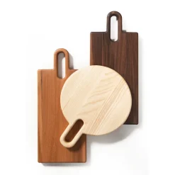 Keittiö>Hanna Saari Halikko Cutting Board Pyöreä - Saarni
