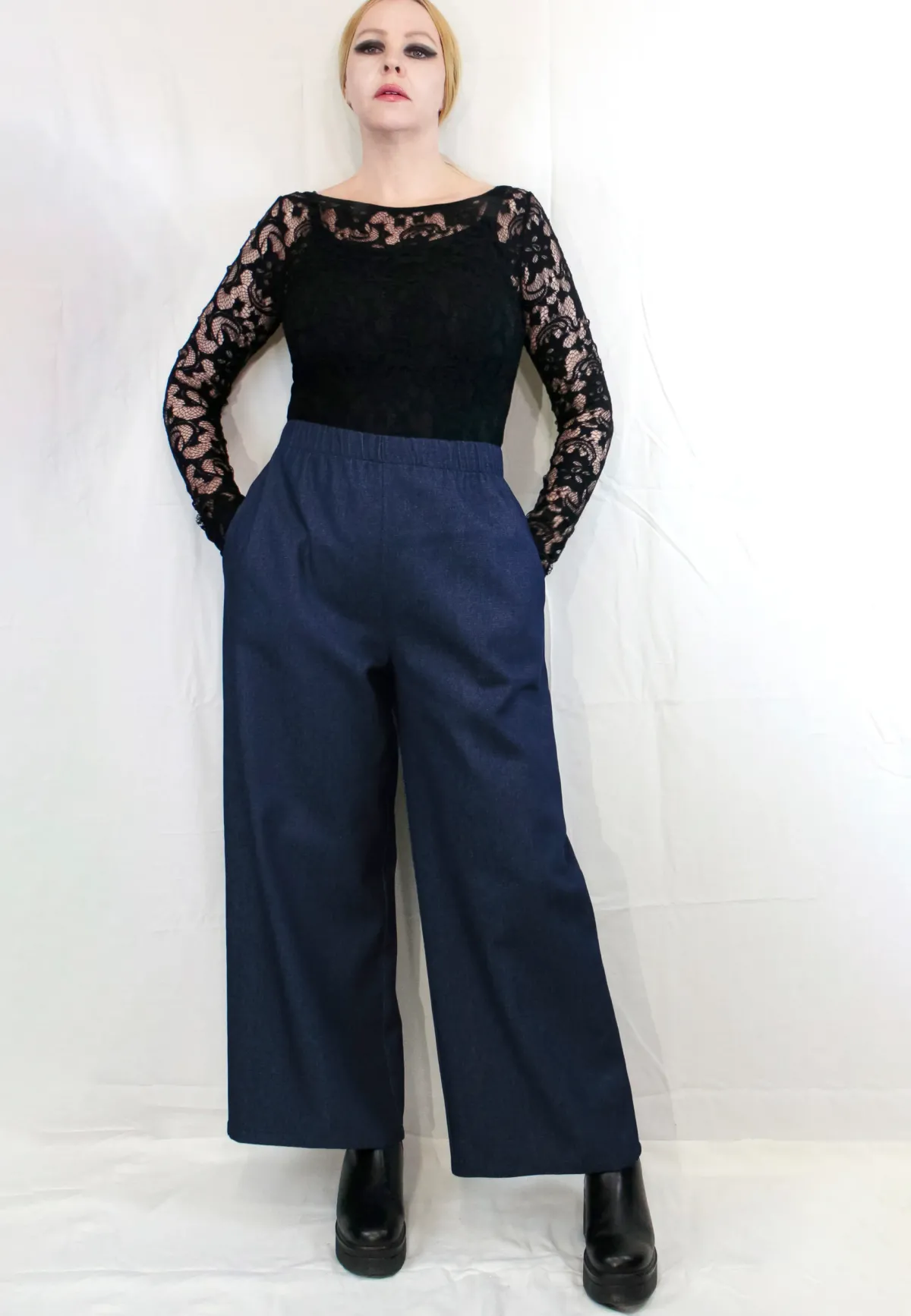 Housut>Sanna Hopiavuori Helga - Denim
