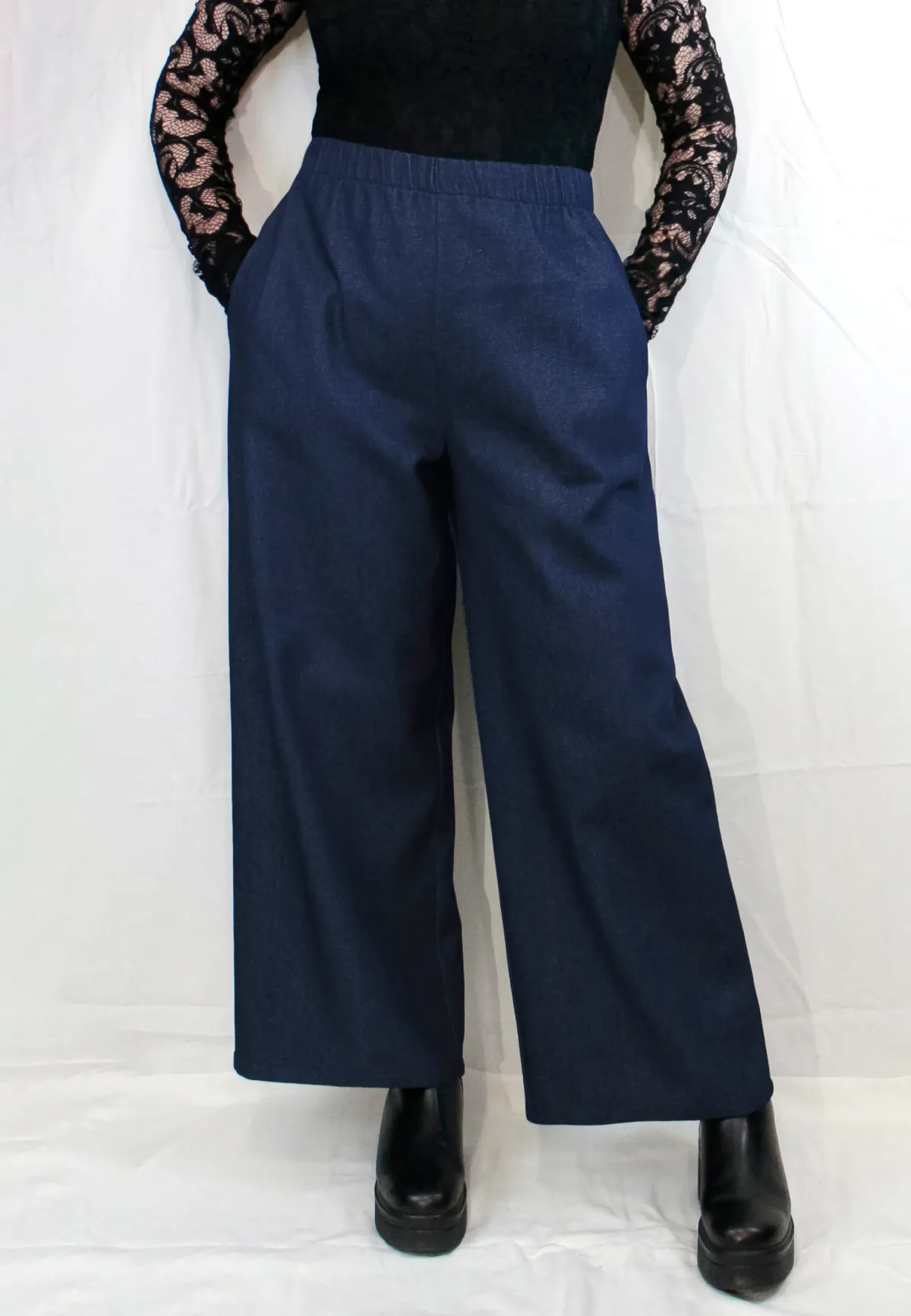 Housut>Sanna Hopiavuori Helga - Denim