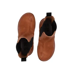 Kengät|Avaimenperät>VIBAe HELSINKI Leather Cognac Brown