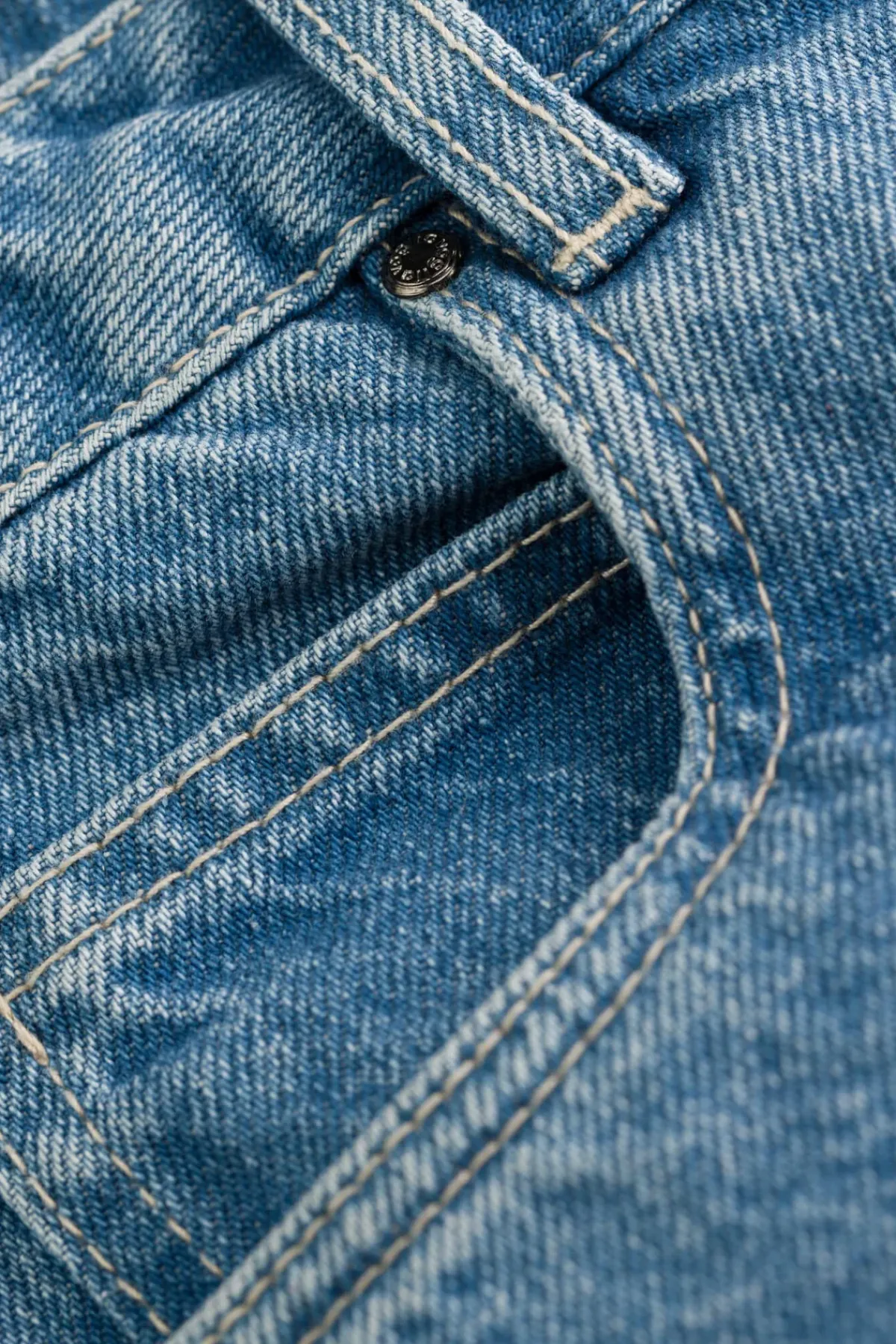 Housut>Voglia Holly Farkut - Sininen Denim