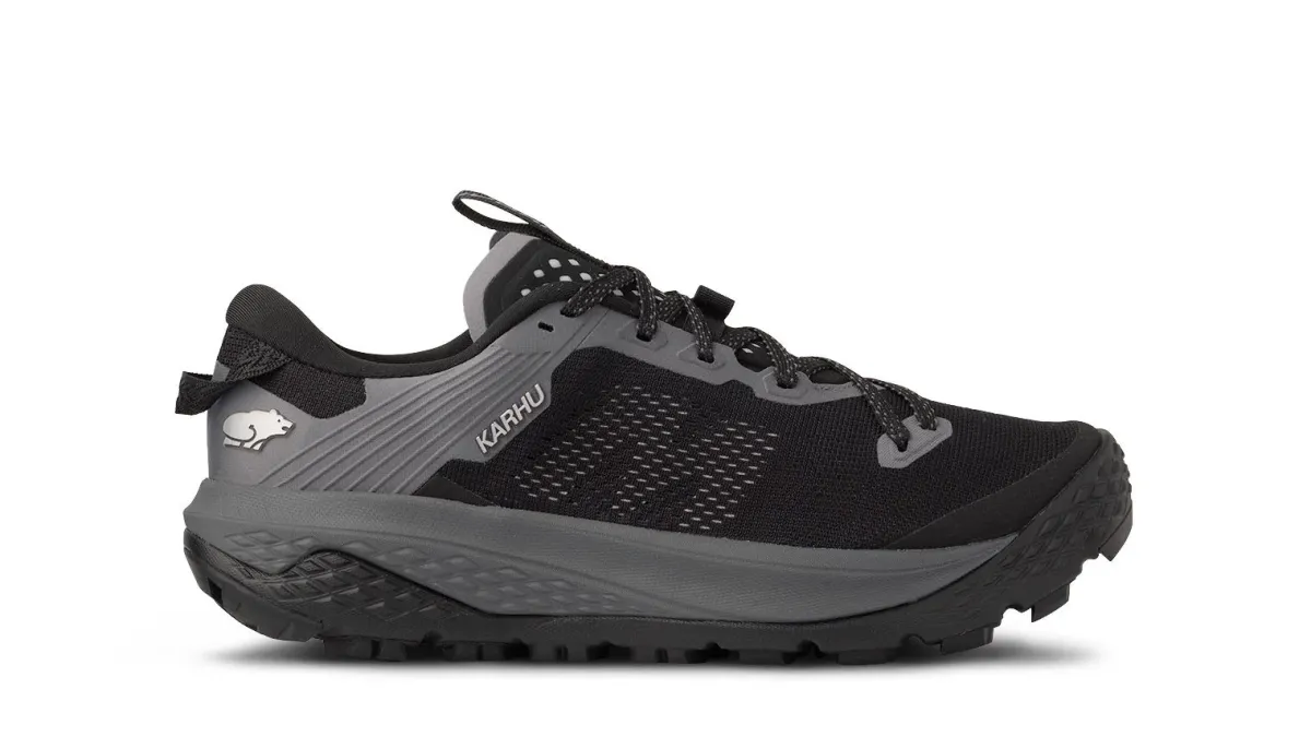 Kengät|Avaimenperät>Karhu Ikoni Trail Wr - Black/Black
