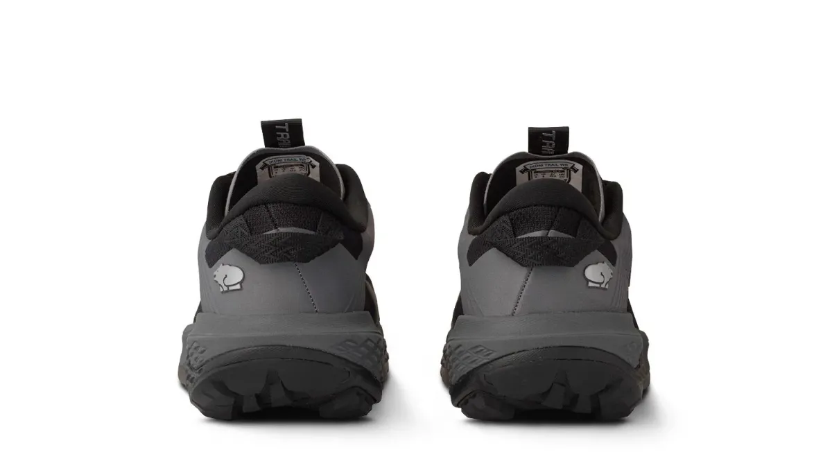 Kengät|Avaimenperät>Karhu Ikoni Trail Wr - Black/Black