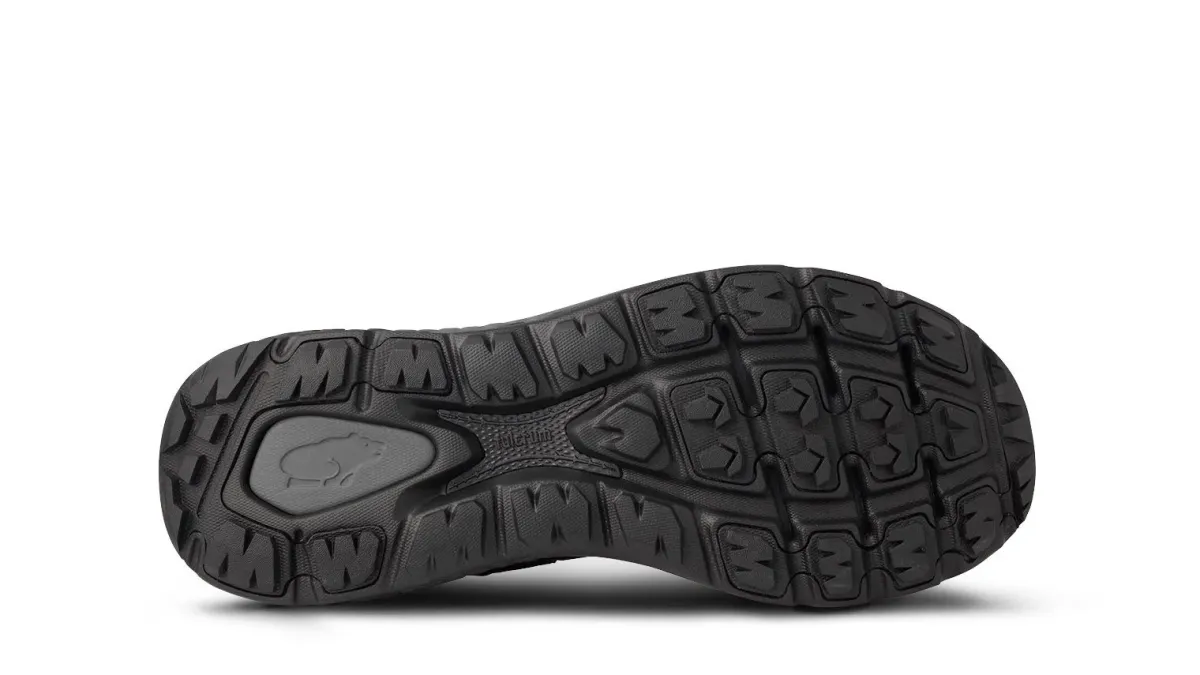 Kengät|Avaimenperät>Karhu Ikoni Trail Wr - Black/Black