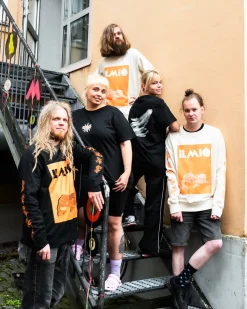 Colleget & Hupparit>ILMIÖ 2024 College - Musta
