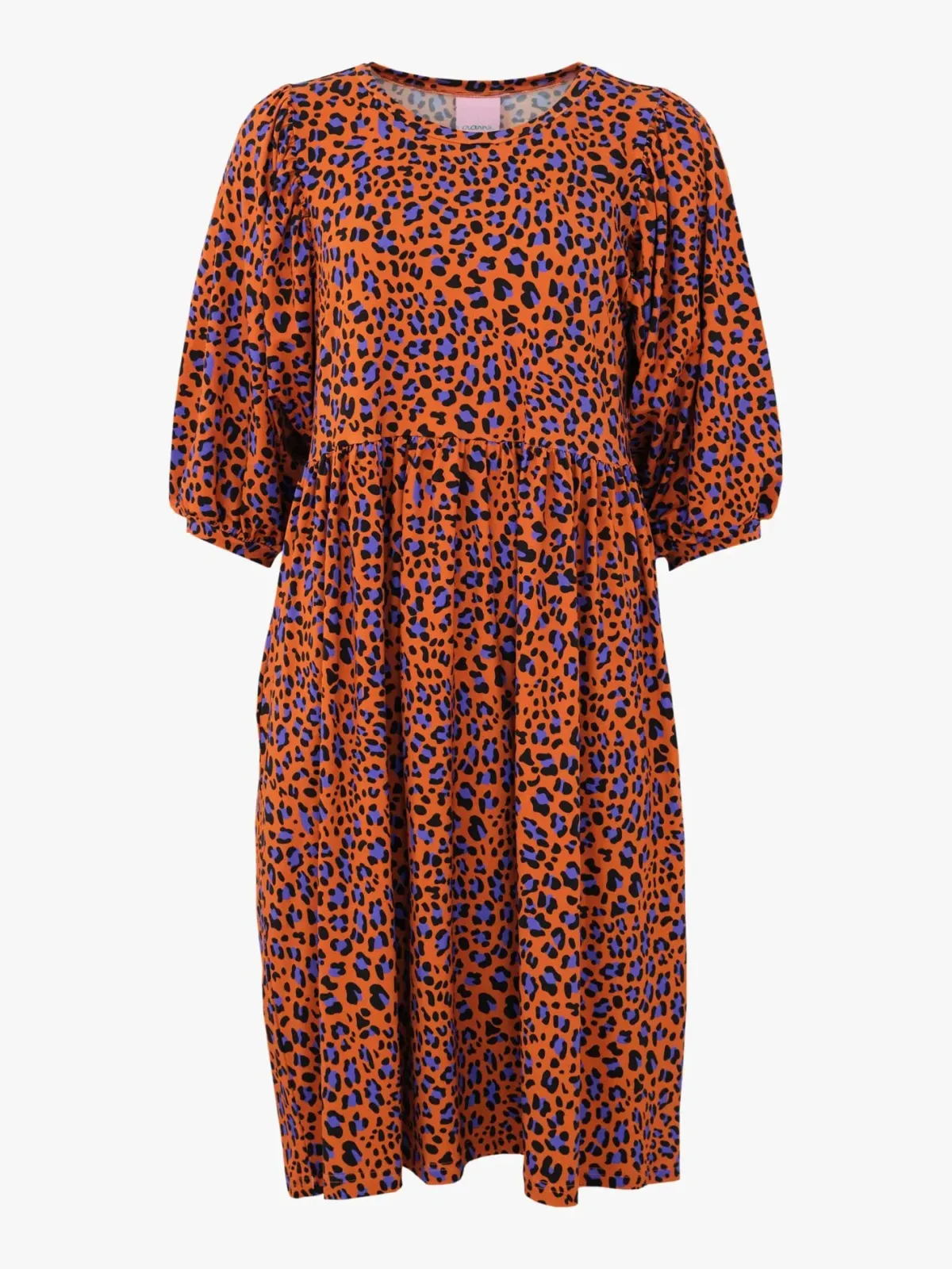 Paidat>Aarre Ivy Mekko - Leopard Copper