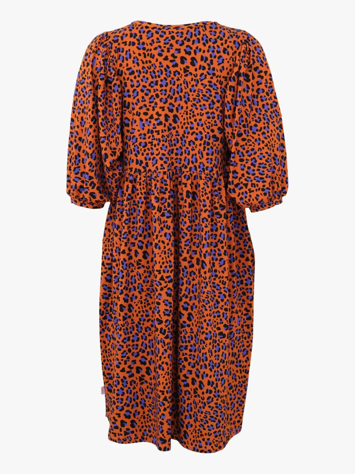 Paidat>Aarre Ivy Mekko - Leopard Copper