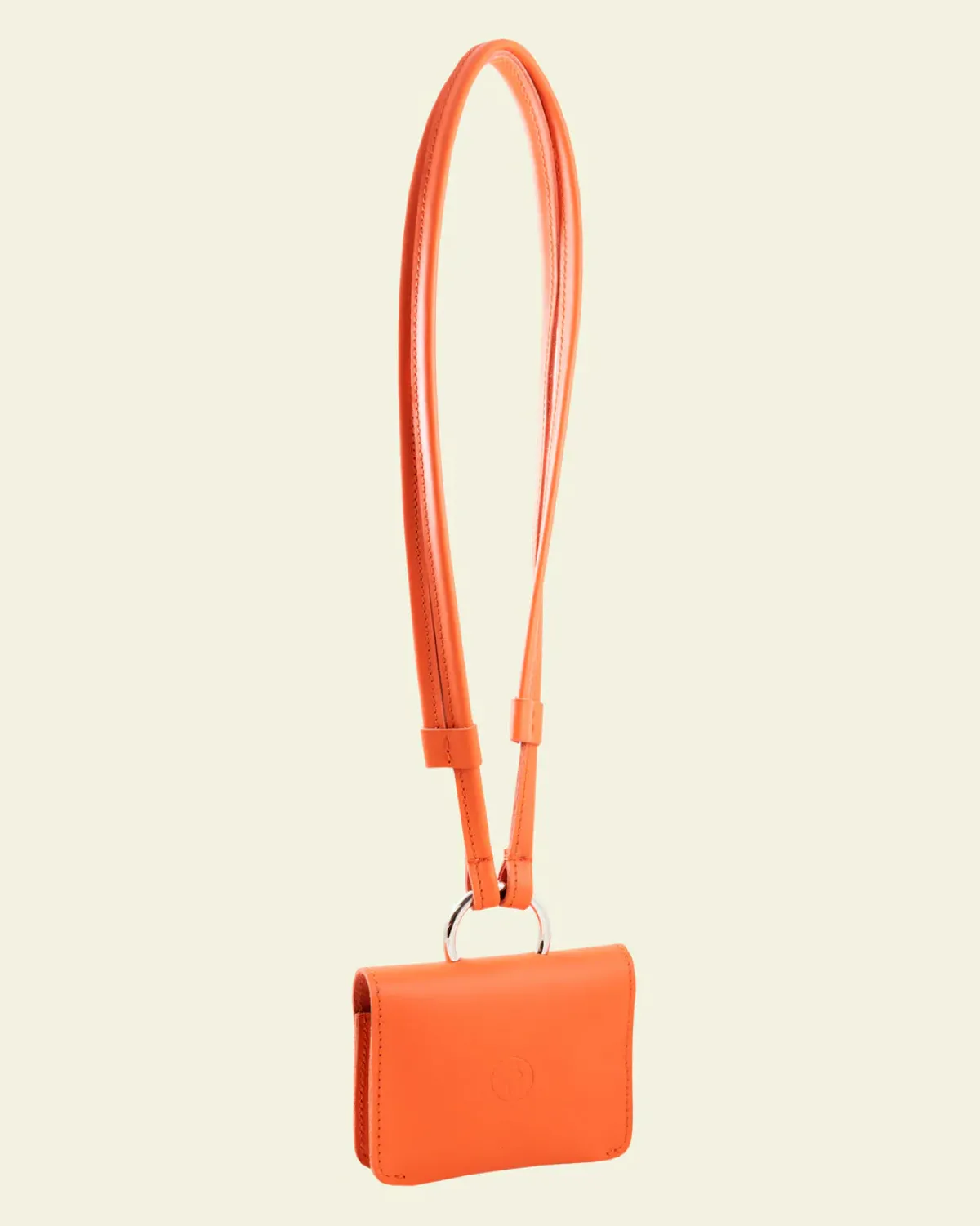 Laukut|Avaimenperät>PIHKA collection Joli Pocket Bag - Bright Peach