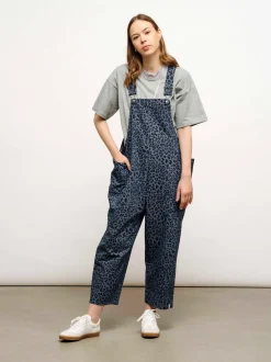 Housut|Oloasut>Aarre Jordan Lappuhaalarit - Leo Denim