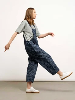 Housut|Oloasut>Aarre Jordan Lappuhaalarit - Leo Denim