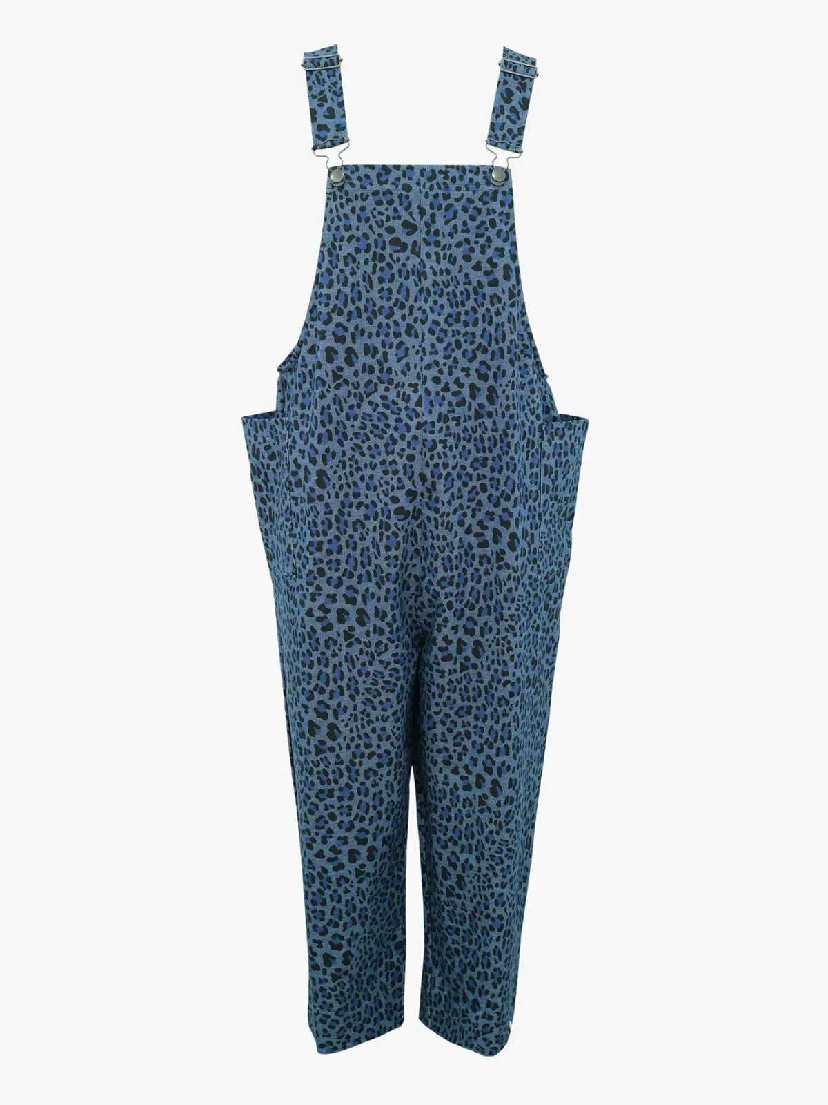 Housut|Oloasut>Aarre Jordan Lappuhaalarit - Leo Denim