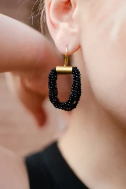 Avaimenperät|Korut>KAIKO Kaneila Earrings