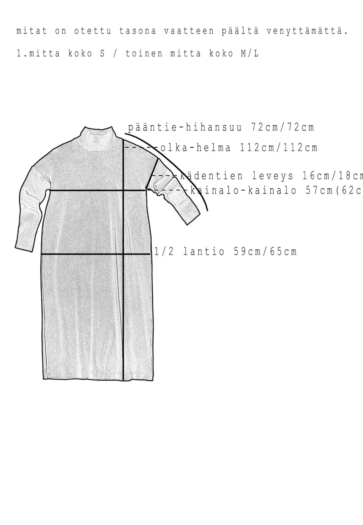 Hameet & Mekot>Sanna Hopiavuori Kiara - Mekko