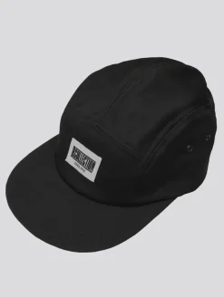 Hatut & Lippikset|Avaimenperät>R-Collection Klassikko Lippis - Musta