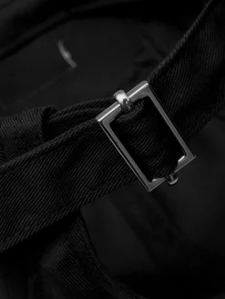 Hatut & Lippikset|Avaimenperät>R-Collection Klassikko Lippis - Musta