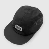 Hatut & Lippikset|Avaimenperät>R-Collection Klassikko Lippis - Musta Tekninen