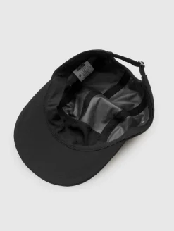 Hatut & Lippikset|Avaimenperät>R-Collection Klassikko Lippis - Musta Tekninen