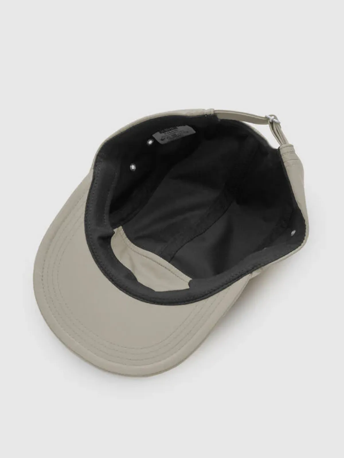 Hatut & Lippikset|Avaimenperät>R-Collection Klassikko Lippis - Taupe Tekninen