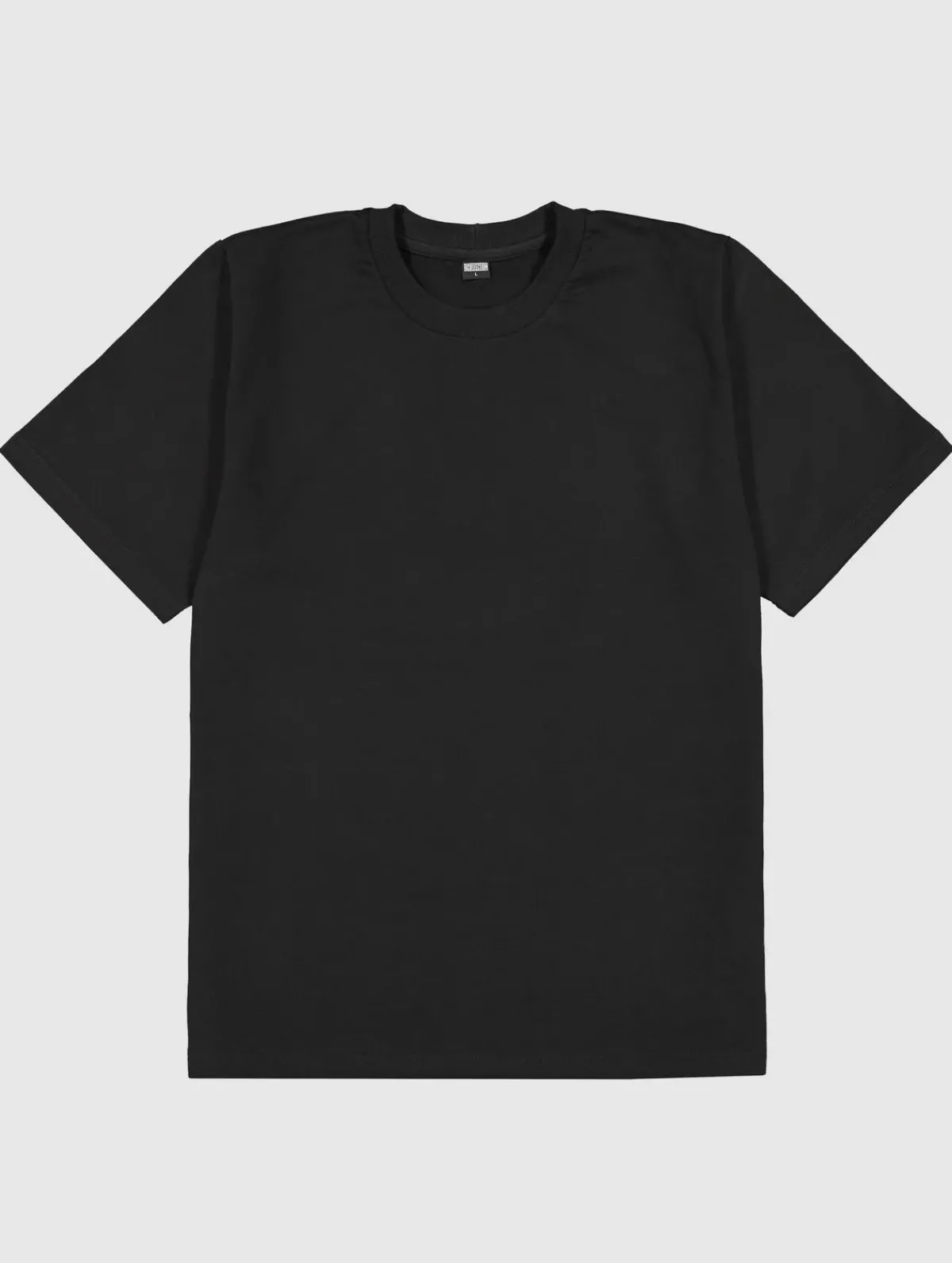 Paidat|T-paidat>R-Collection Klassikko T-paita - Musta