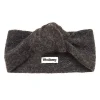 Löydöt|Avaimenperät>Woolberg Knot Headband - Dark Grey