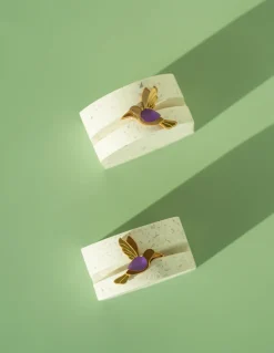 Avaimenperät|Korut>Butoni Design Kolibri - nappikorvakorut