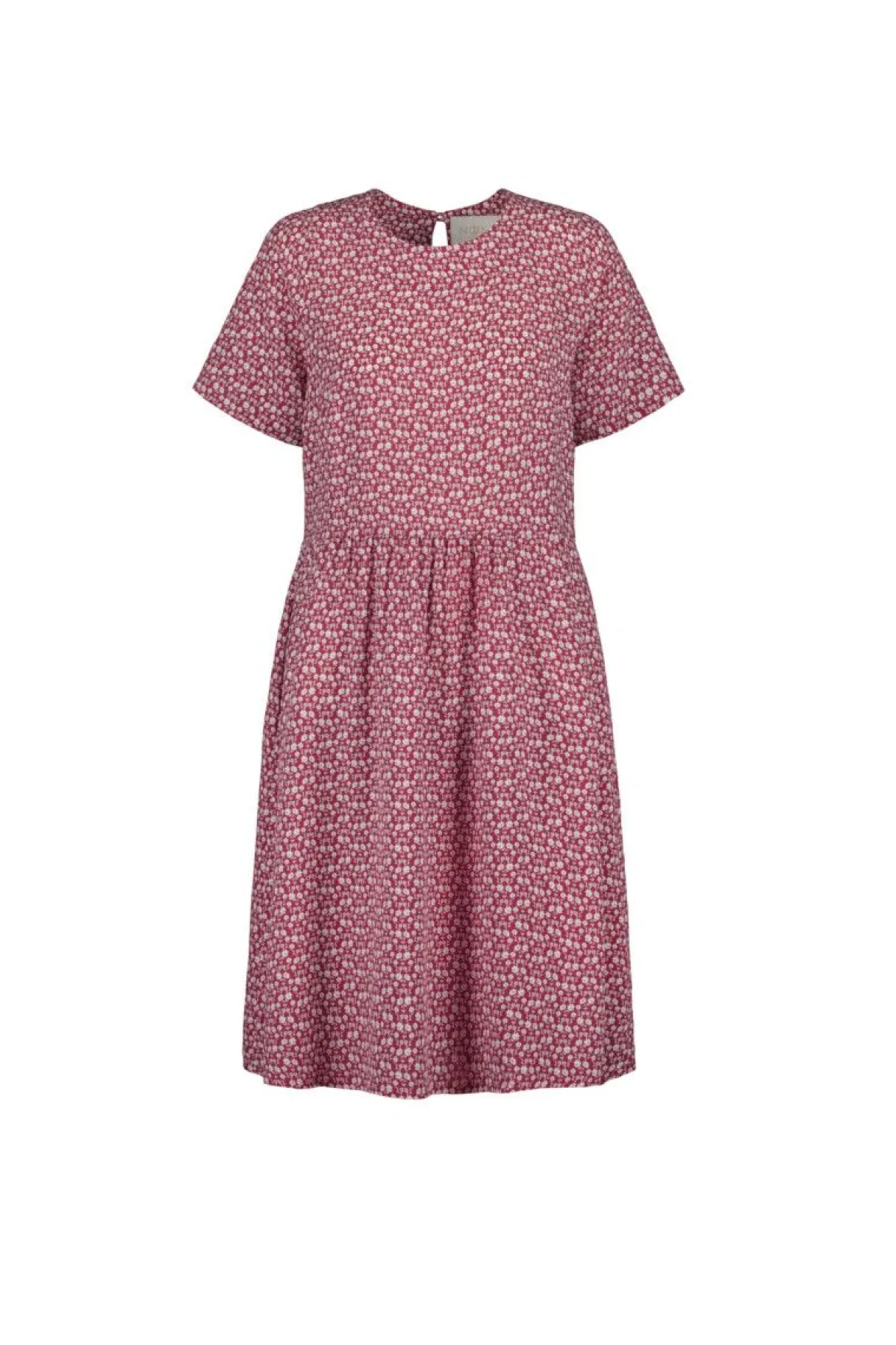 Hameet & Mekot>Nouki KOTVA T-paitamekko - Kedolla Vadelma