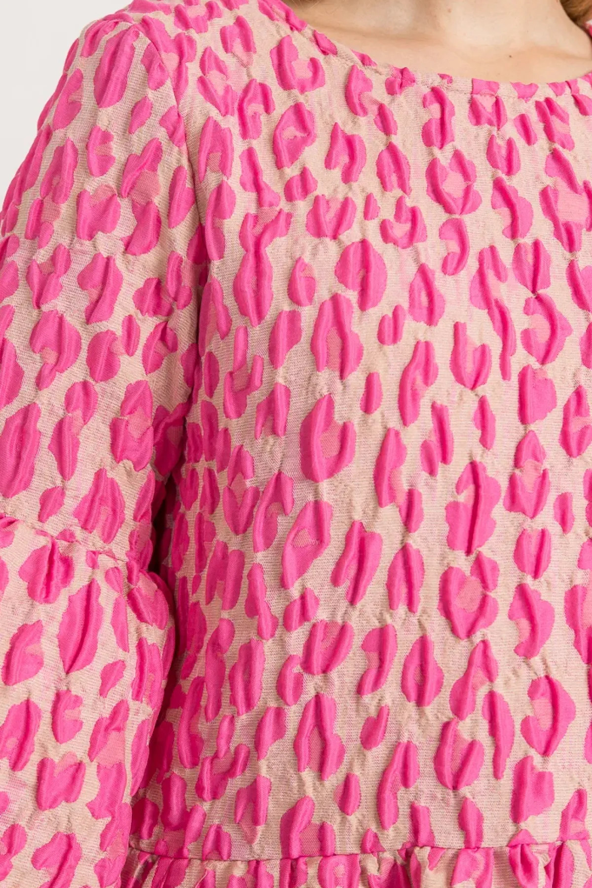 Hameet & Mekot>Vimma Kukka II - Leopardi Pinkki